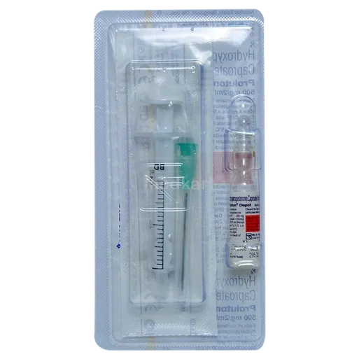 proluton depot 500mg 2 ml